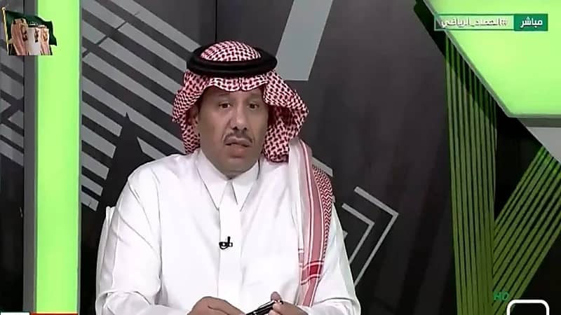 بالفيديو.. "الرزيحان": أتمنى أن لا تتكرر واقعة انطفاء الأنوار في مباراة النصر