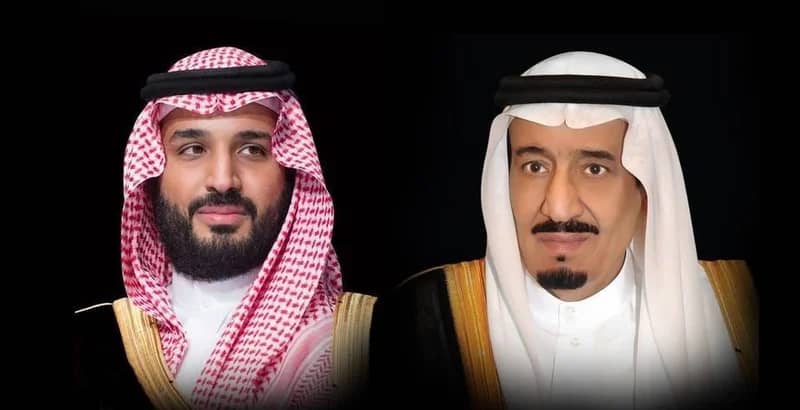 القيادة تعزي أمير الكويت في وفاة الشيخ فهد صباح الناصر المبارك الصباح