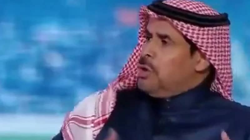عبدالعزيز السويد: كاسترو‬⁩ غير مسيطر على الفريق .. فيديو