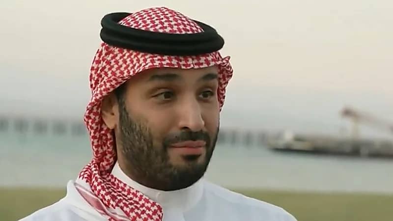 ولي العهد يكشف عن هواياته المفضلة .. فيديو