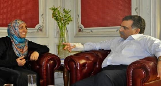 " التجمع اليمني " يهاجم توكل كرمان.. ويؤكد: جهود المملكة واضحة ولا ينكرها إلا جاحد