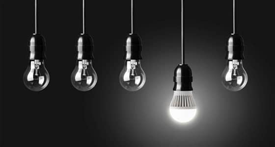 دراسة: مصابيح LED تؤذي شبكية العين