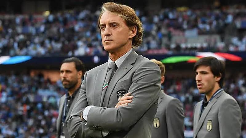 تقرير الأخضر في صف مانشيني ولجنة الانضباط تريد السماع للاعبين .. فيديو