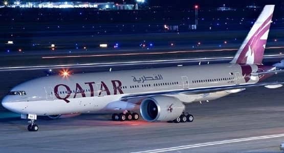 " الخطوط القطرية " تفضح أكاذيب الحمدين وتعترف بخسائرها