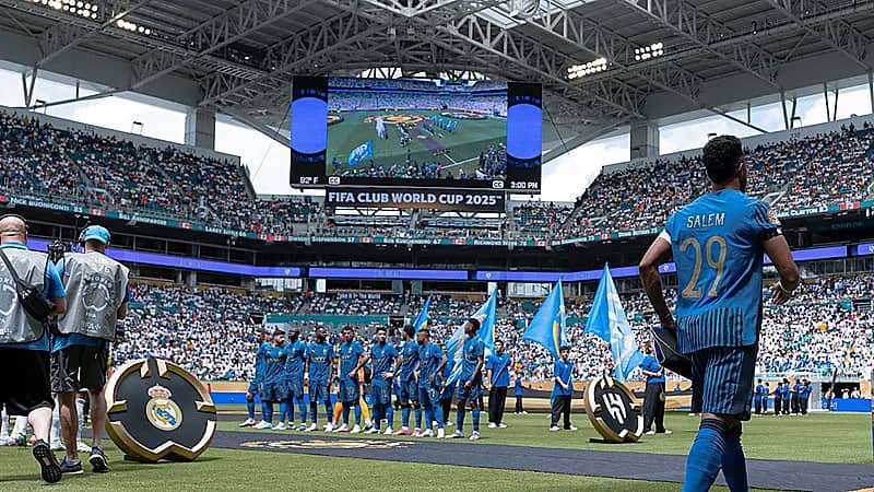 الكشف عن موعد وديتي الهلال في معسكر النمسا