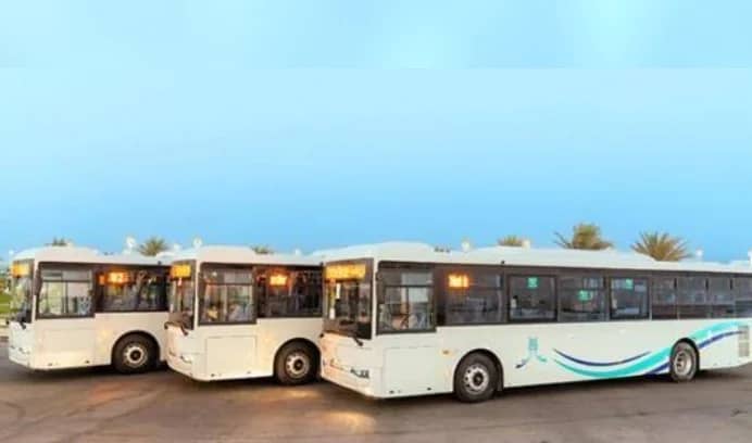 بالفيديو .. تفاصيل المرحلة الثانية من مشروع النقل العام بالحافلات بالدمام والقطيف