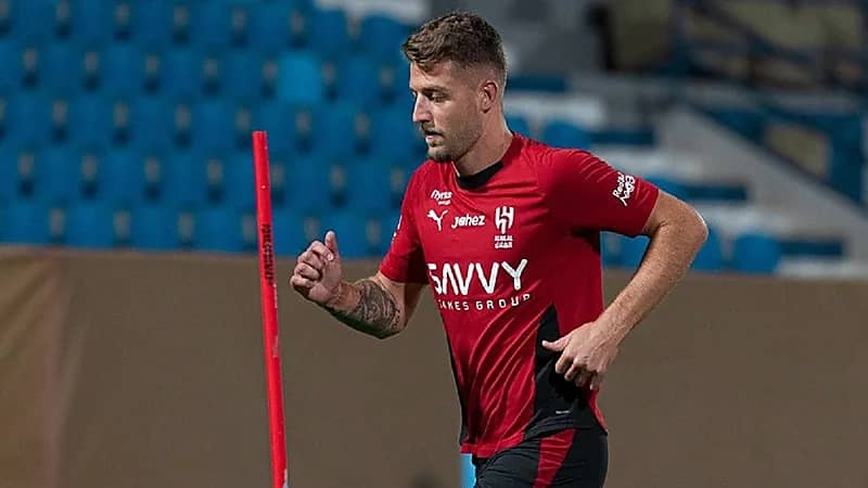 تأكيد جاهزية سافيتش لمواجهة الرياض