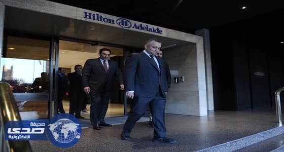 مأدبة إفطار لرئيس الاتحاد السعودي بسفارة خادم الحرمين بأستراليا