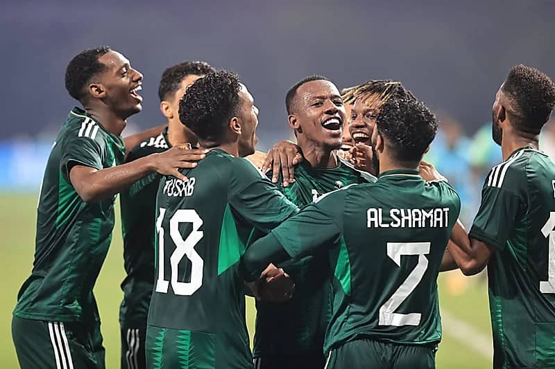 الأخضر الأولمبي يفوز على فيتنام ويتأهل لدور الـ 16 بالألعاب الآسيوية