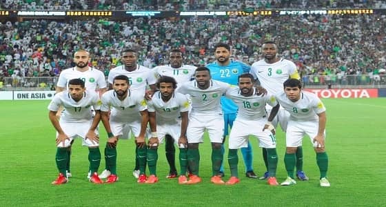 موقع عالمي يضع منتخب الأخضر في المركز 27 للتتويج بكأس العالم