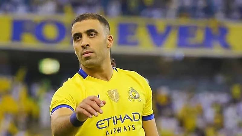 حمدالله يواجه مأزقا صعبا بعد رحيله عن النصر 