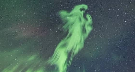 فلكية جدة: ظهور حيوان غريب بعد ضرب الريح الشمسية مجالنا المغناطيسي