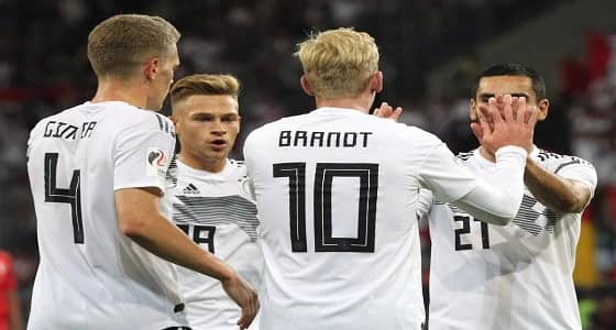 بعد فشلها في المونديال.. ألمانيا تنتصر معنويا على البيرو