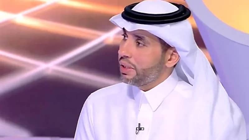 الجديع: هناك من يحاول أن يحصل على فتات الهلال