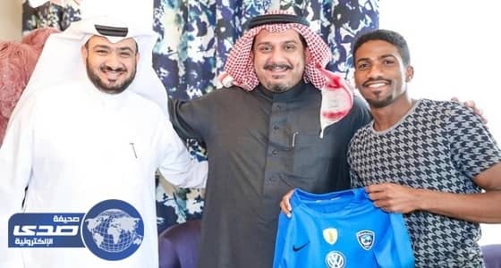 الهلال يجهز شكوى جديدة ضد عوض خميس ويطالبه برد 6 ملايين ريال
