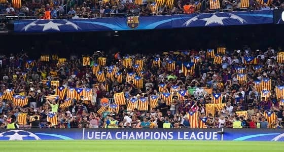 برشلونة ترفض استضافة مبارة الأرجنتين وكتالونيا