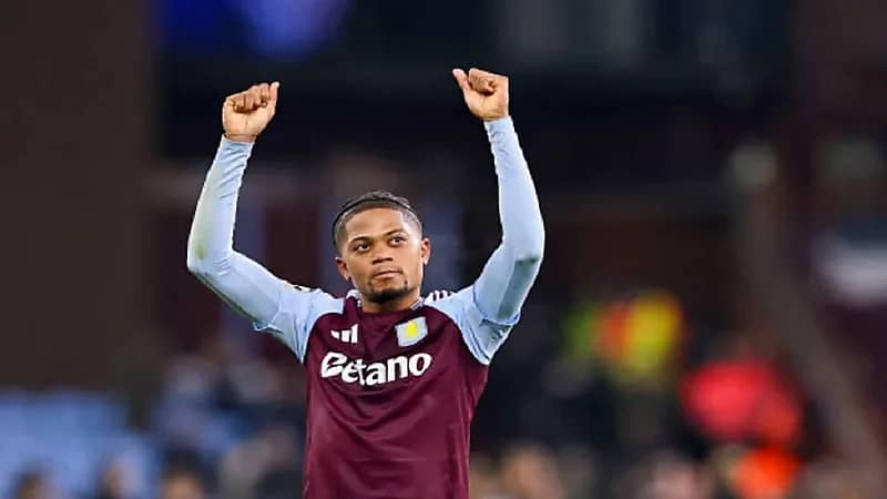 أندية بروشن تبدي اهتمامها بجناح أستون فيلا