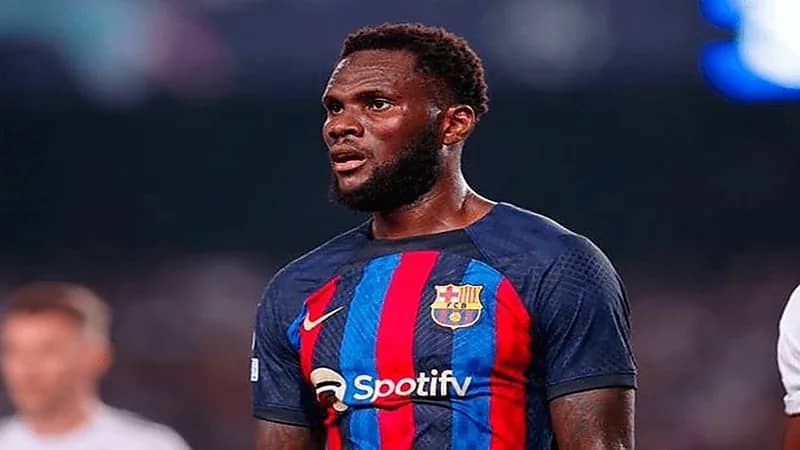 رسمياً.. الأهلي يضم فرانك كيسيه .. فيديو