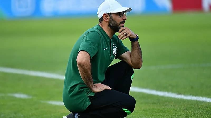 النصر يدرس التعاقد مع سعد الشهري