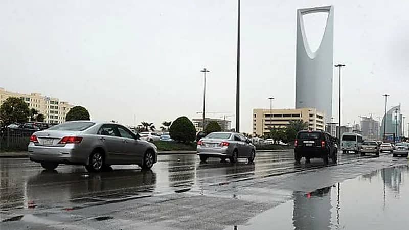 الأرصاد : كتلة هوائية باردة على بعض المناطق
