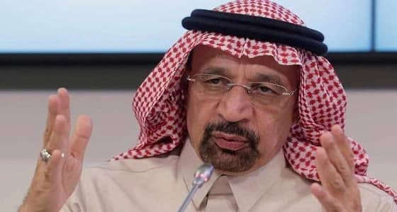 الفالح: أرامكو تتطلع شراء حصة في مصافي النفط الهندية