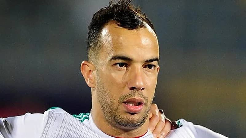 حقيقة تفاوض النصر مع بلعمري