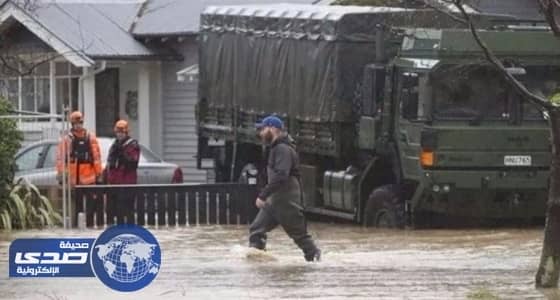 إعلان حالة الطوارئ في نيوزيلاندا