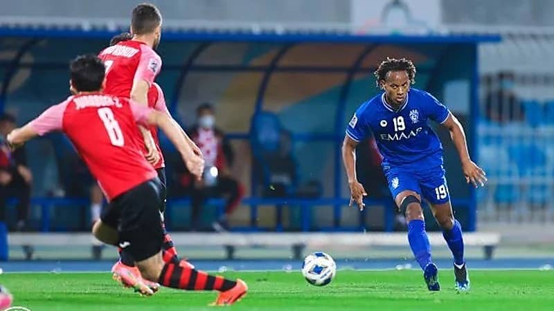 التشكيل المتوقع للهلال أمام استقلال دوشنبه الطاجيكي