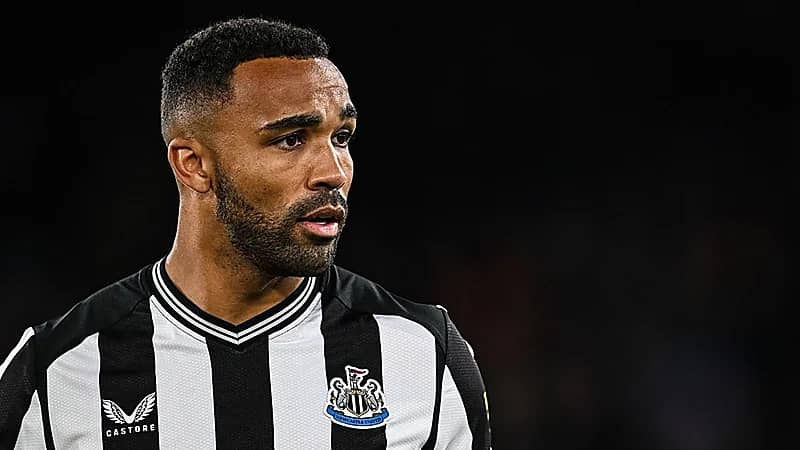 قواعد اللعب المالي النظيف تجبر نيوكاسل علي بيع كالوم ويلسون