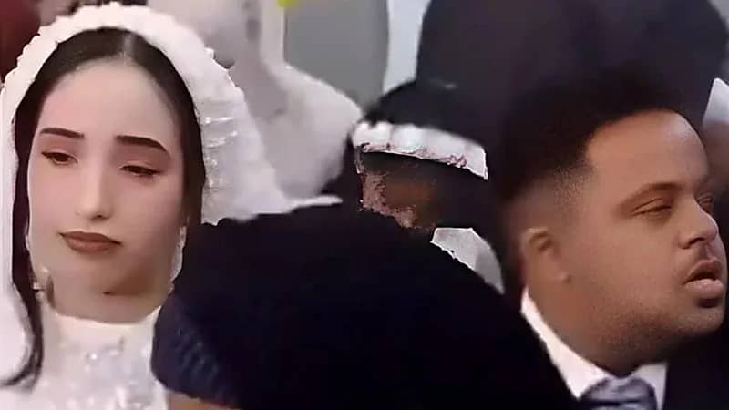 مفاجآت صادمة في قصة عريس متلازمة داون