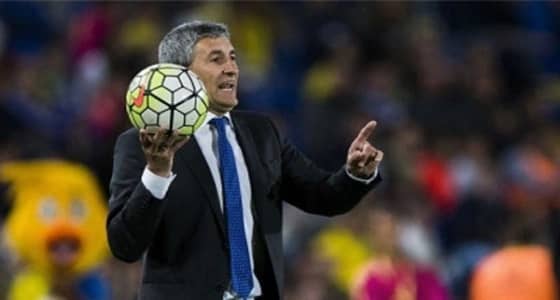 للمرة الثانية في غضون 3 أشهر لاس بالماس يقيل مدربه