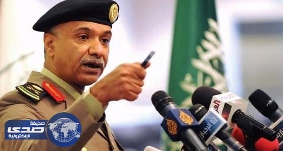 متحدث الداخلية: جاري التحقق من هوية القتيلين الإرهابيين