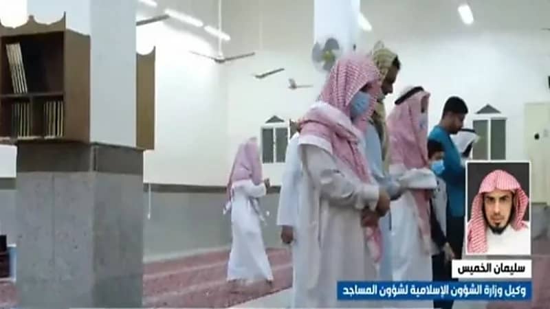 وكيل الشؤون الإسلامية: جمع تبرعات تفطير الصائمين يتم عبر القنوات الرسمية "فيديو"