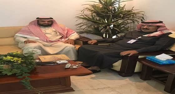 الزهراني يتسلم تقريرين عن أعمال تراحم مكة الاجتماعية والإنسانية