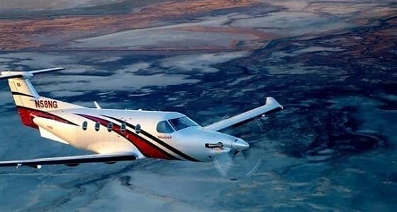 فقدان طائرة على متنها 9 أشخاص بأندونيسيا