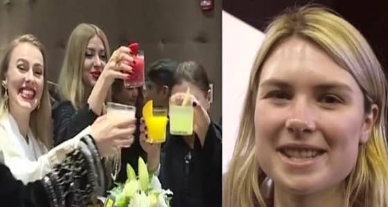 في أسبوع الموضة.. عارضة أزياء : " لم أفكر يومًا أن آتي إلى السعودية "