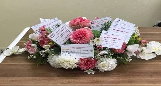 41 طالبة من أبناء شهداء الواجب تستهدفهن مبادرة عطاءات وفاء بتعليم مكة