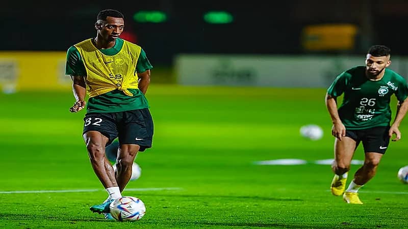 الأخضر يستعد لودية ألبانيا