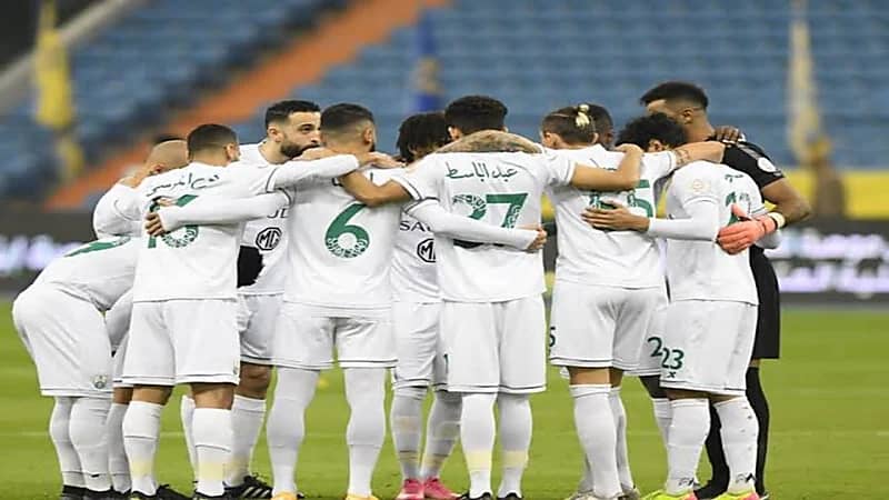 العبدلي يوجه رسالة للاعبي الأهلي بشأن وضع الفريق