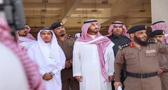 خلال جولته بالخرمة.. بن بندر يعلن تسليم 260 وحدة سكنية بعد 3 أشهر