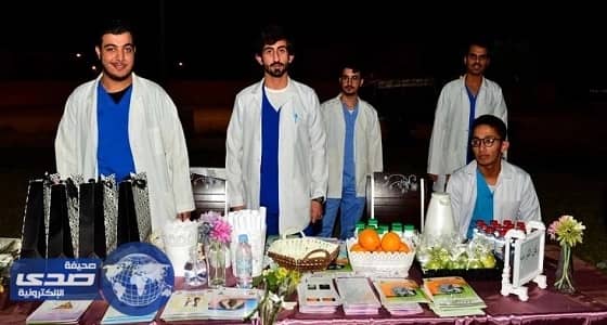 انطلاق فعاليات كرنفال " الفيصل للأطفال " بعرعر