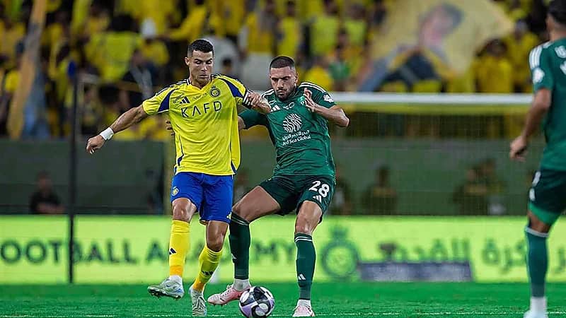 الأهلي والنصر .. موعد جديد وتاريخ يميل للأصفر .. فيديو
