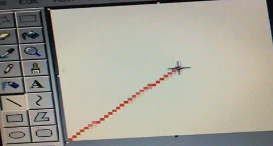 خاصية جديدة في برنامج " الرسام "