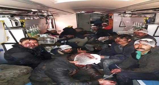 اختفاء عدد من معتقلي الدراويش في إيران