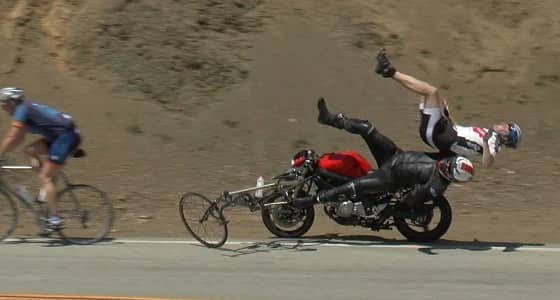 دراسة: التكاليف المالية لحوادث الدراجات النارية تزيد مرتين عن السيارات