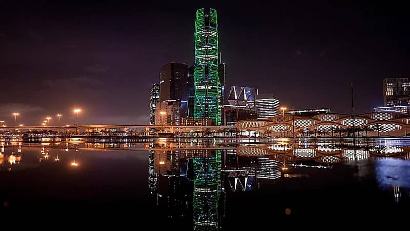 توقعات بهطول أمطار مصحوبة بزخات البرد على الرياض حتى الخميس