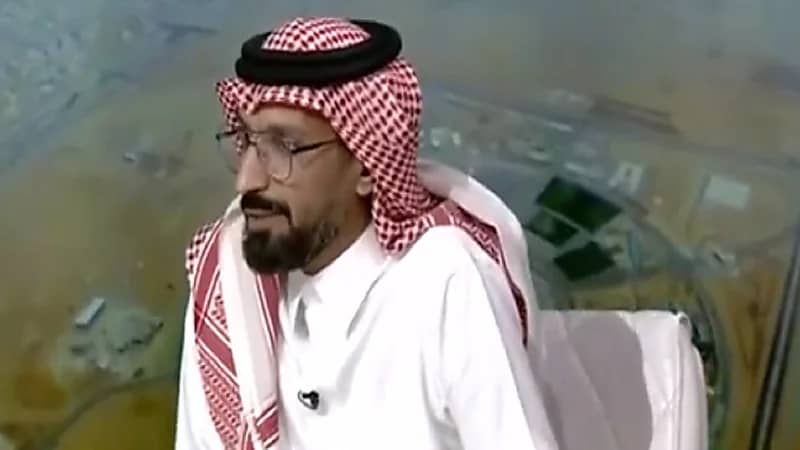 مبارك الشهري: إدارة النصر تحاول العبث بمفاهيم كرة القدم