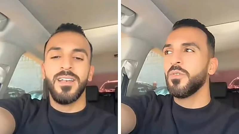 حارس الأردن بعد التصعيد بين إسرائيل وإيران: خلونا نلعب كأس العالم بس .. فيديو