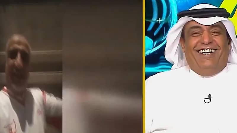 جماهير الزمالك توجه رساله لوليد الفراج وضيوفه بعد تحقيق الكونفدرالية .. فيديو