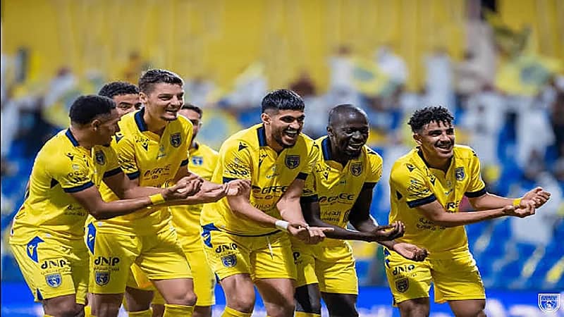 التعاون يتمسك بفرصة التأهل لنهائي أبطال آسيا 2 في مواجهة الشارقة الحاسمة